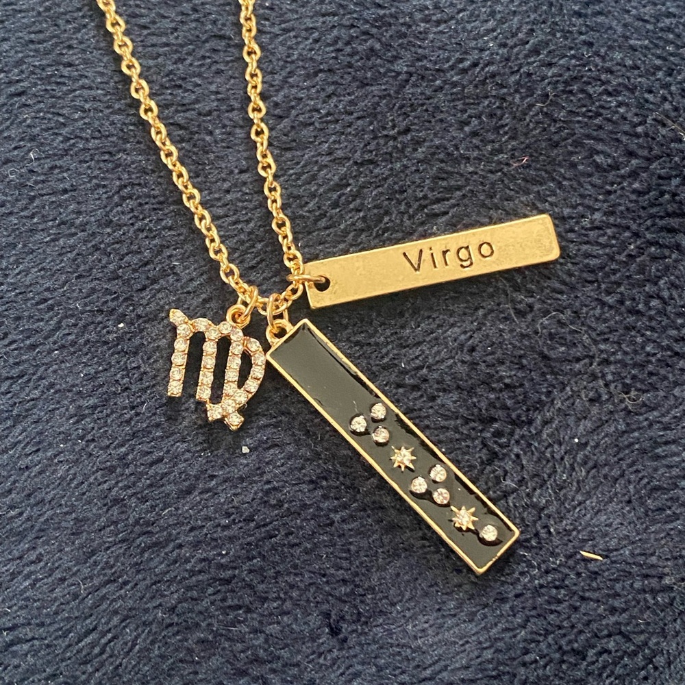 Virgo Necklace